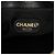 Borsa a tracolla Chanel Caviar CC nera Nero - vista 5