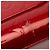 Borsa a tracolla Louis Vuitton Monogram Vernis Rosewood Avenue rossa - vista 7