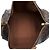 Sac de voyage Louis Vuitton Monogram Keepall 45 Marron - vue 4