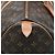 Sac de voyage Louis Vuitton Monogram Keepall 45 Marron - vue 5