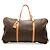 Portabiti Louis Vuitton Monogram Kabul Brown Marrone