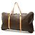 Portabiti Louis Vuitton Monogram Kabul Brown Marrone - vista 2