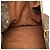 Portabiti Louis Vuitton Monogram Kabul Brown Marrone - vista 4