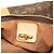 Portabiti Louis Vuitton Monogram Kabul Brown Marrone - vista 5
