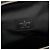 Borsa a tracolla Louis Vuitton Avenue Sling Damier Graphite Nera - vista 5