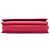 Borsa a tracolla Chanel Caviar Bicolor CC Wallet On Chain Rosa - vista 3