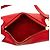 Borsa a mano Louis Vuitton Epi Pochette Papillon rossa - vista 4
