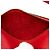 Borsa a mano Louis Vuitton Epi Pochette Papillon rossa - vista 5