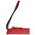 Borsa a mano Louis Vuitton Epi Pochette Papillon rossa - vista 6