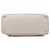 Borsa Prada Medium Saffiano Lux Galleria Double Zip Grigia Grigio - vista 3
