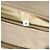 Borsa Prada Medium Saffiano Lux Galleria Double Zip Grigia Grigio - vista 6