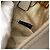 Borsa Prada Medium Saffiano Lux Galleria Double Zip Grigia Grigio - vista 7