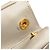 Borsa Prada Medium Saffiano Lux Galleria Double Zip Grigia Grigio - vista 8