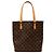 Borsa Tote Louis Vuitton Monogram Vavin GM Marrone
