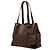 Louis Vuitton Damier Ebene Hampstead MM Tote Bag Braun - Ansicht 2