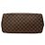 Louis Vuitton Damier Ebene Hampstead MM Tote Bag Braun - Ansicht 3