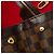 Louis Vuitton Damier Ebene Hampstead MM Tote Bag Braun - Ansicht 6