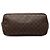 Borsa Tote Louis Vuitton Monogram Neverfull GM Marrone - vista 3