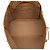 Borsa Tote Louis Vuitton Monogram Neverfull GM Marrone - vista 4
