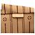 Borsa Tote Louis Vuitton Monogram Neverfull GM Marrone - vista 6