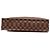 Borsa Tote Louis Vuitton Damier Ebene Sac Plat Marrone - vista 3