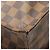 Borsa Tote Louis Vuitton Damier Ebene Sac Plat Marrone - vista 7