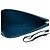 Borsa a tracolla Louis Vuitton Epi Pochette Accessoires Blu - vista 4