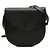 Autre Marque Borsa crossbody Monogram in pelle nera Saint Laurent Nero