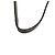 Autre Marque Borsa crossbody Monogram in pelle nera Saint Laurent Nero - vista 7