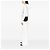 Autre Marque Borsa crossbody Monogram in pelle nera Saint Laurent Nero - vista 8