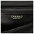 Borsa Chanel CC Quilted Caviar Kelly Top Handle Bag Nera Nero - vista 5