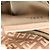 Fendi Zucchino Canvas Schultertasche Rosa Pink - Ansicht 9
