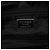 Borsa Bowler Prada Vitello Drive Trimmed Tessuto Nera Nero - vista 5