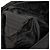 Borsa Bowler Prada Vitello Drive Trimmed Tessuto Nera Nero - vista 6