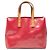 Borsa Louis Vuitton Monogram Vernis Reade PM Rosa