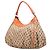 Borsa a tracolla Gucci GG Canvas Abbey D Ring Beige - vista 2