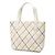 Borsa Chanel CC Wild Stitch in pelle di vitello bianca Bianco - vista 2