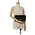 Borsa a tracolla Dior Caro Large Cannage Nera Nero - vista 15
