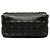 Borsa a tracolla Dior Caro Large Cannage Nera Nero - vista 3