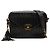 Black Chanel CC Vertical Quilted Lambskin Tassel Flap Camera Bag Schwarz