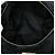 Borsa Hobo plissettata Prada Tessuto nera Nero - vista 4