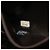 Borsa a tracolla Chanel CC in camoscio marrone con nappe - vista 6