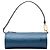 Louis Vuitton Epi Pochette Papillon Handtasche Blue Blau