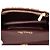 Dior Oblique Canvas Saddle Gürteltasche rot - Ansicht 4