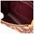 Dior Oblique Canvas Saddle Gürteltasche rot - Ansicht 7