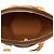 Borsa a mano Louis Vuitton Monogram Ellipse PM Marrone - vista 4