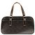 Sac à main Louis Vuitton Monogram Mat Shelton Gris