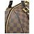 Borsa a mano Louis Vuitton Damier Ebene Ribera MM Marrone - vista 13