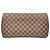 Borsa a mano Louis Vuitton Damier Ebene Ribera MM Marrone - vista 3