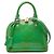 Louis Vuitton Monogram Vernis Alma BB Satchel Tasche Grün